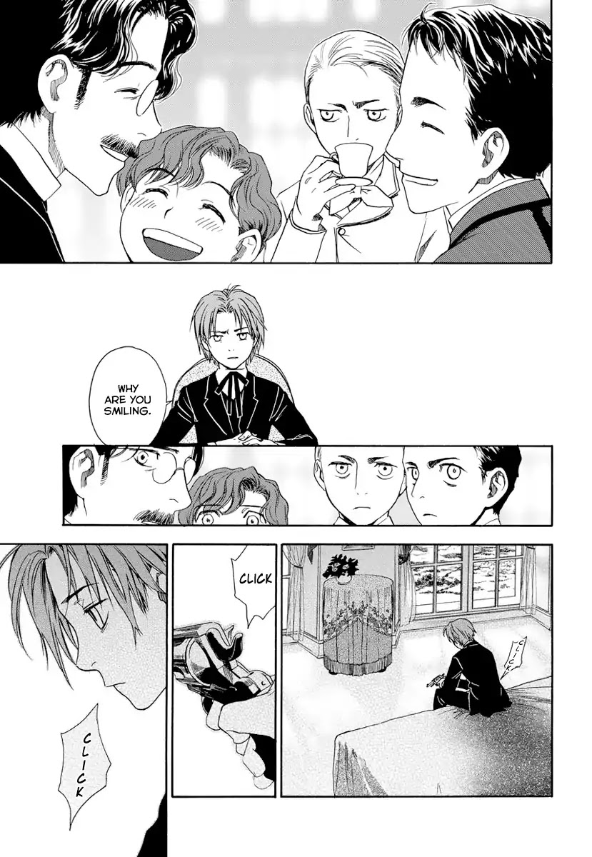 Under the Rose (Funato Akari) Chapter 6 page 29 - Chapter 6: Emotions