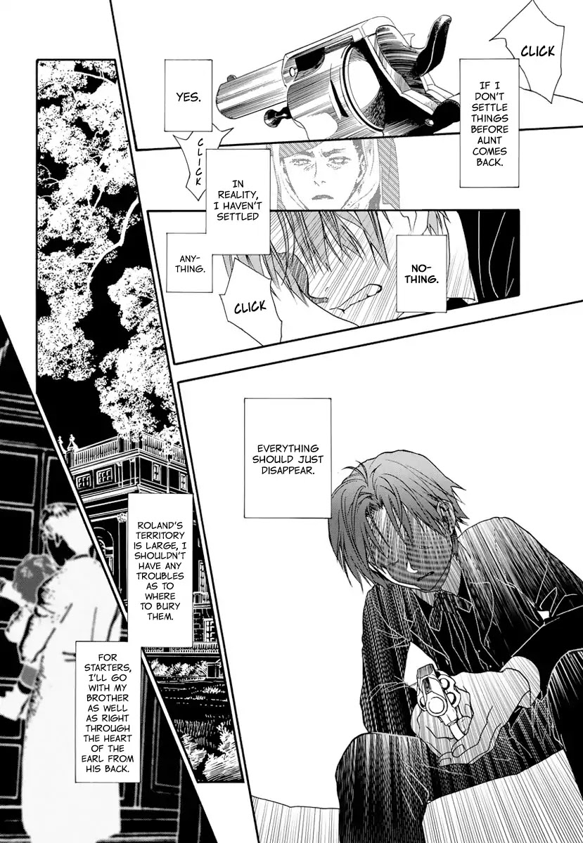 Under the Rose (Funato Akari) Chapter 6 page 30 - Chapter 6: Emotions