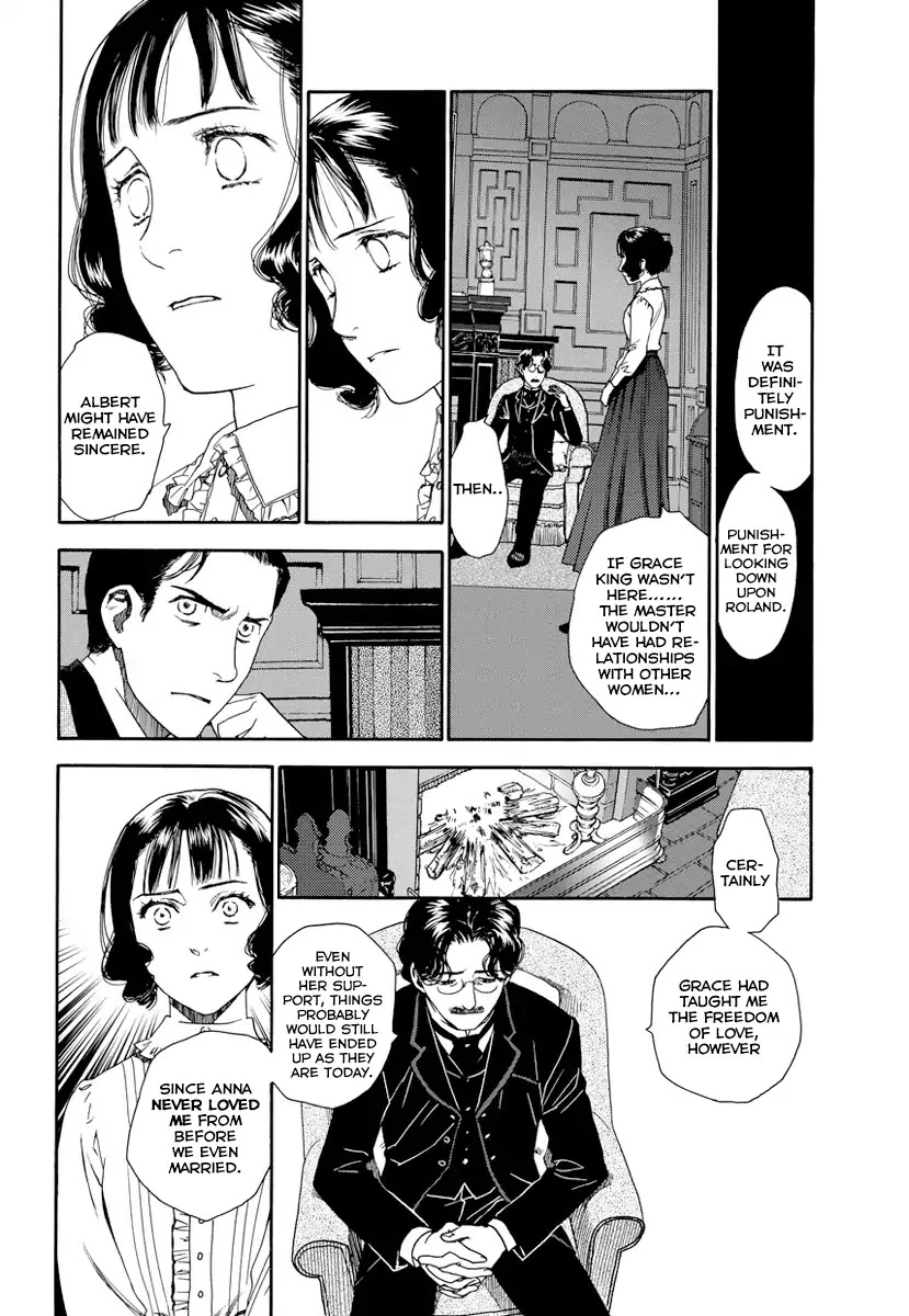 Under the Rose (Funato Akari) Chapter 6 page 7 - Chapter 6: Emotions