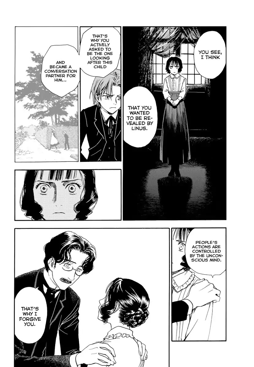 Under the Rose (Funato Akari) Chapter 6 page 9 - Chapter 6: Emotions