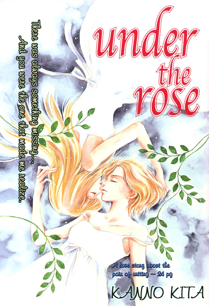 Under the Rose (KONNO Kita) Chapter 0 page 1 - Chapter 0 : [Oneshot]