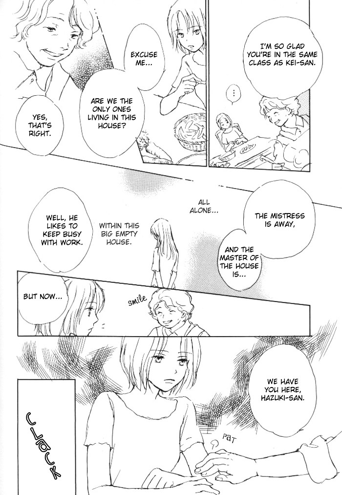 Under the Rose (KONNO Kita) Chapter 0 page 10 - Chapter 0 : [Oneshot]