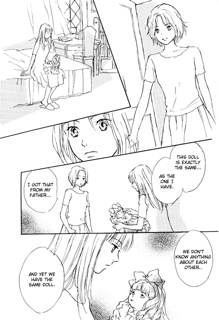 Under the Rose (KONNO Kita) Chapter 0 page 11 - Chapter 0 : [Oneshot]