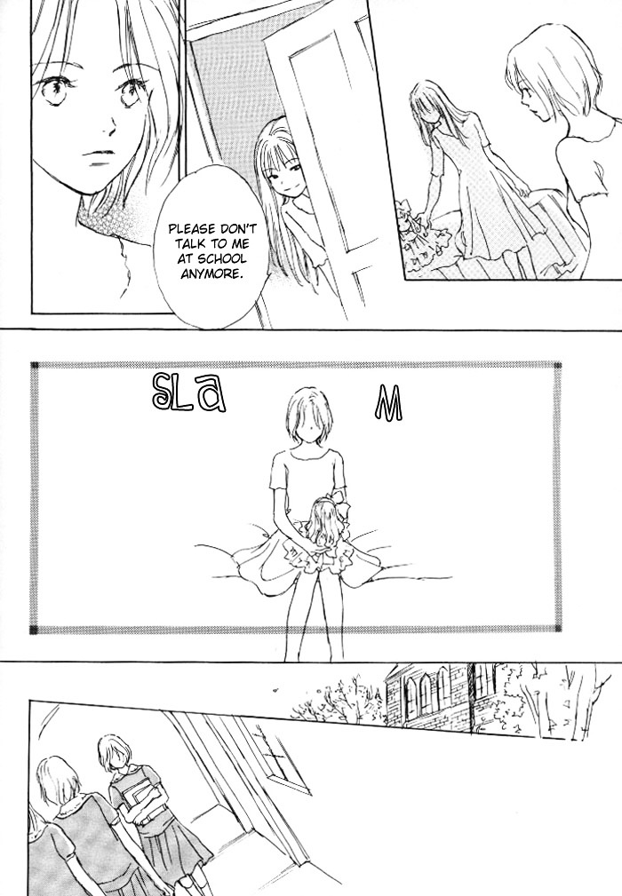 Under the Rose (KONNO Kita) Chapter 0 page 12 - Chapter 0 : [Oneshot]