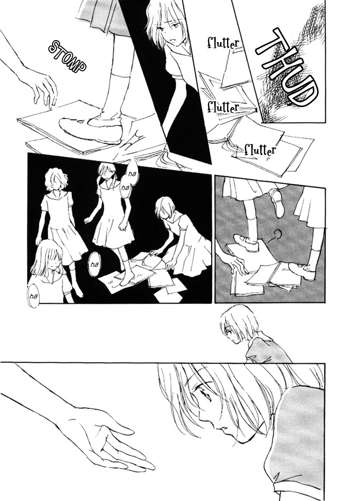 Under the Rose (KONNO Kita) Chapter 0 page 13 - Chapter 0 : [Oneshot]