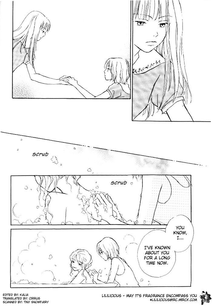 Under the Rose (KONNO Kita) Chapter 0 page 14 - Chapter 0 : [Oneshot]