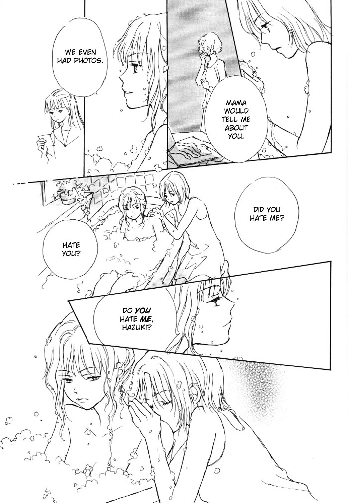 Under the Rose (KONNO Kita) Chapter 0 page 15 - Chapter 0 : [Oneshot]