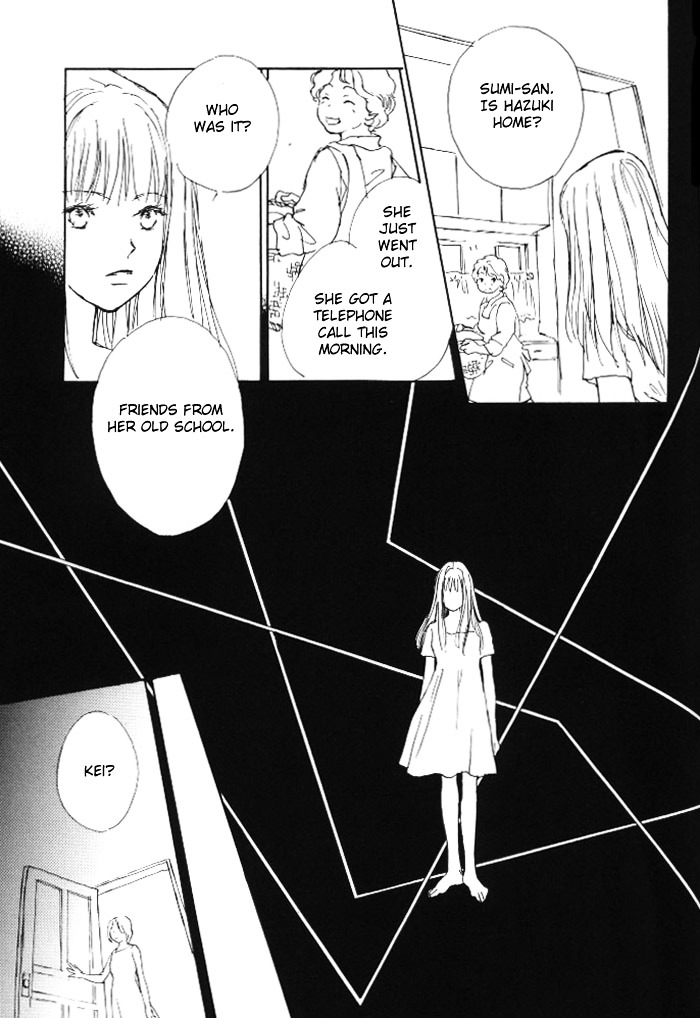 Under the Rose (KONNO Kita) Chapter 0 page 19 - Chapter 0 : [Oneshot]