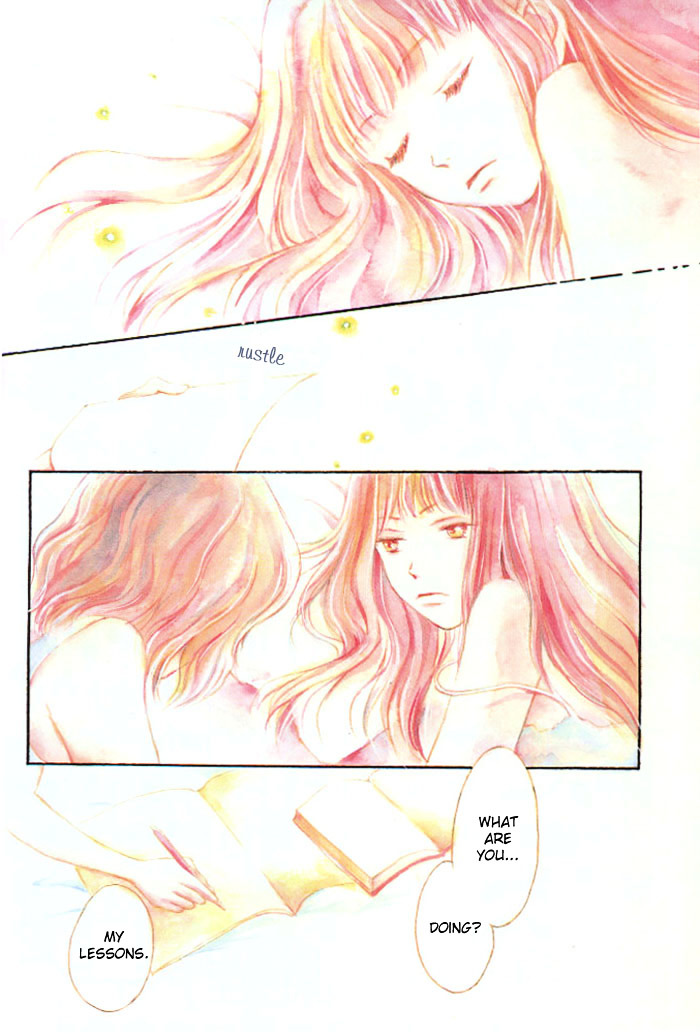 Under the Rose (KONNO Kita) Chapter 0 page 2 - Chapter 0 : [Oneshot]