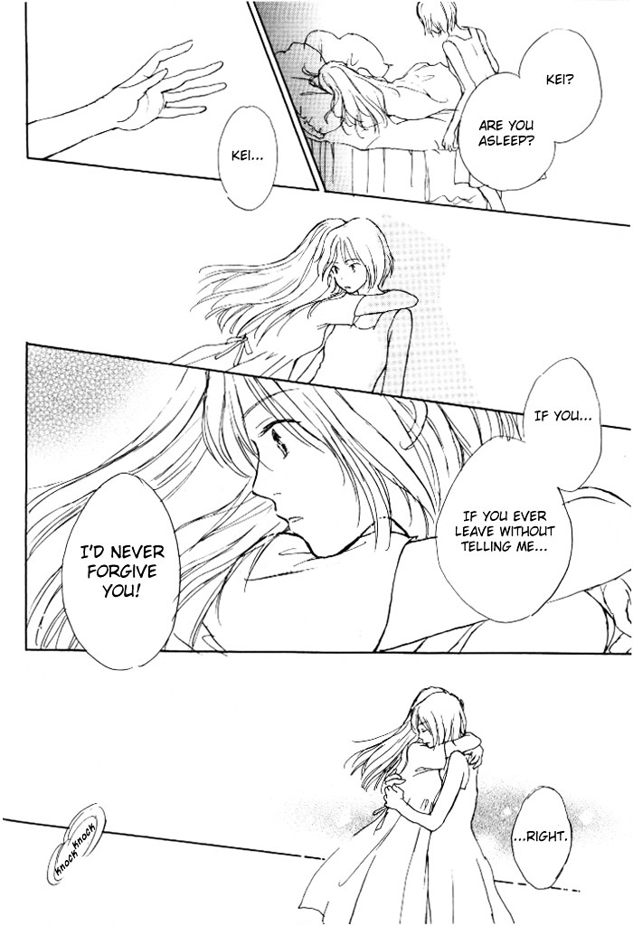 Under the Rose (KONNO Kita) Chapter 0 page 20 - Chapter 0 : [Oneshot]