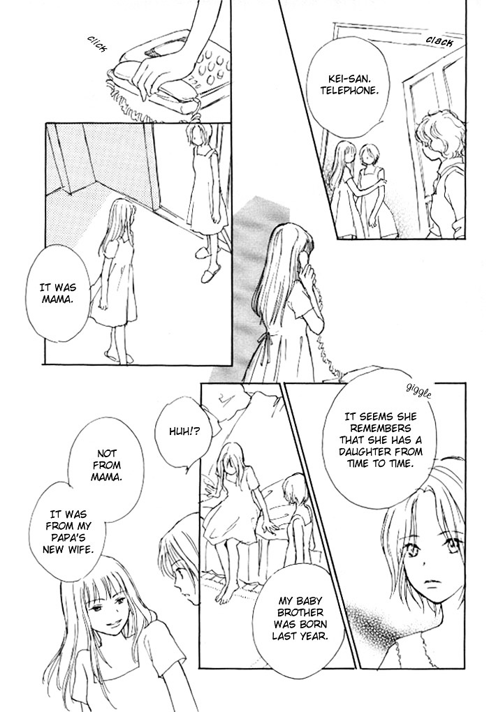Under the Rose (KONNO Kita) Chapter 0 page 21 - Chapter 0 : [Oneshot]