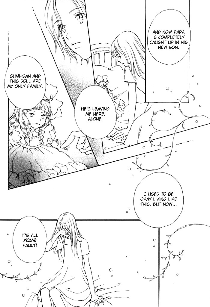 Under the Rose (KONNO Kita) Chapter 0 page 22 - Chapter 0 : [Oneshot]