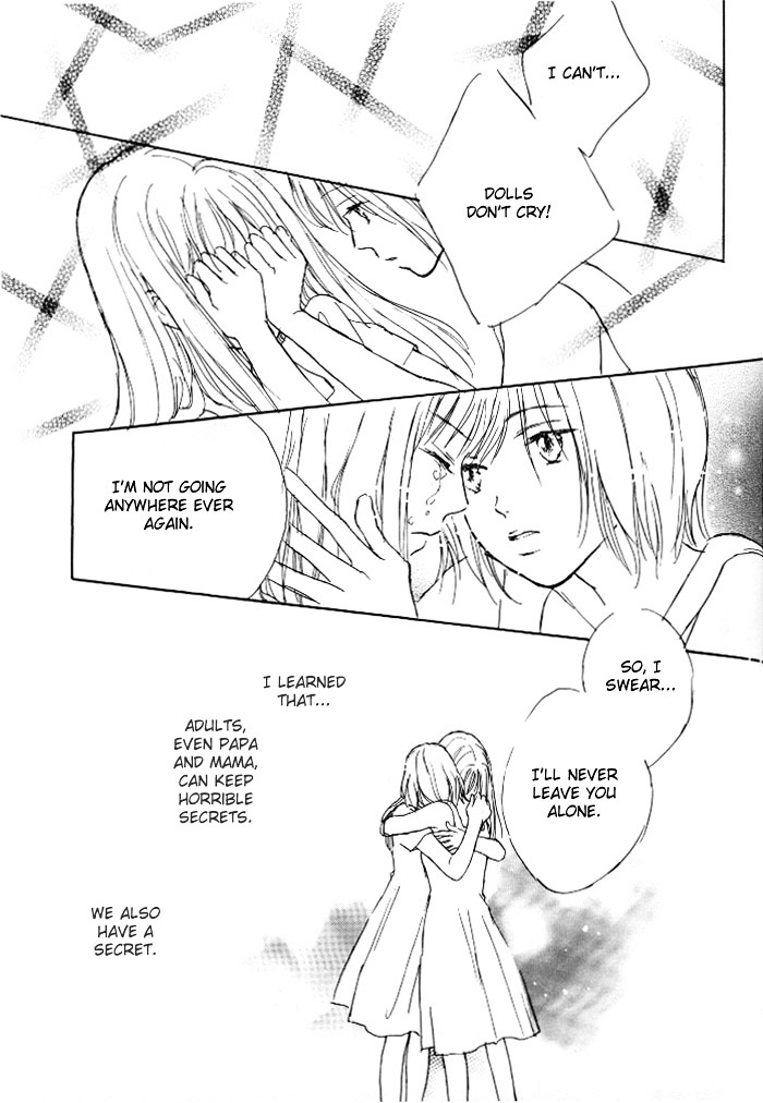 Under the Rose (KONNO Kita) Chapter 0 page 23 - Chapter 0 : [Oneshot]