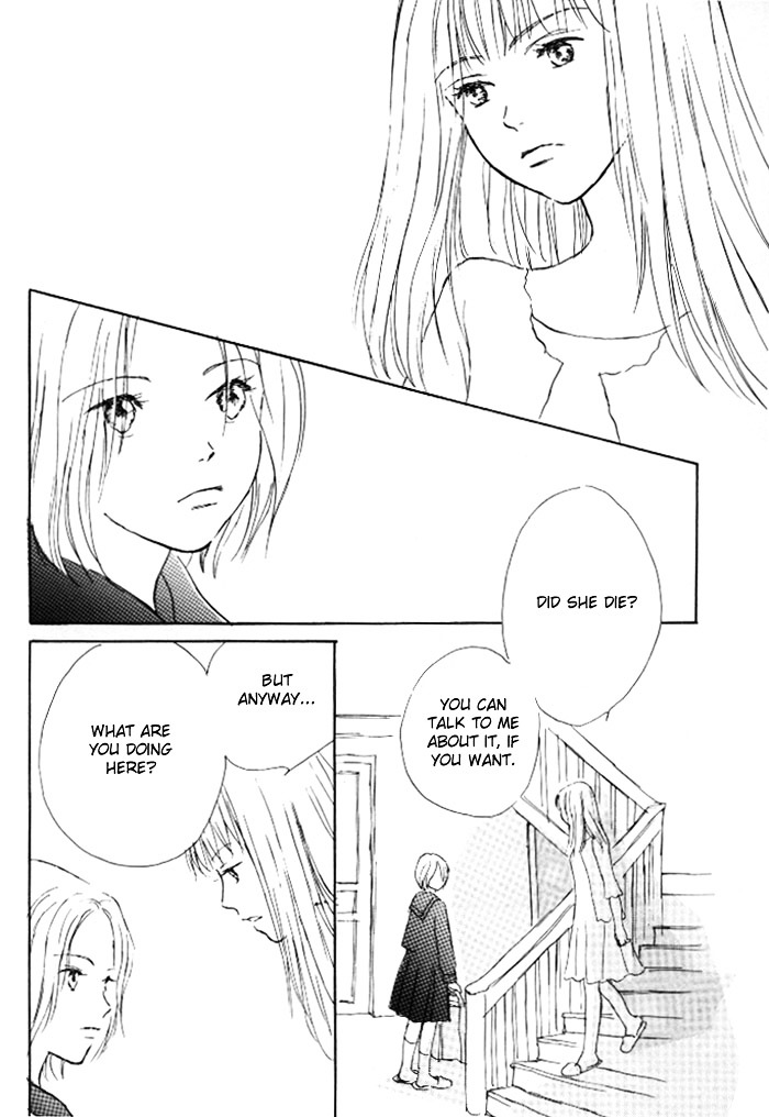 Under the Rose (KONNO Kita) Chapter 0 page 6 - Chapter 0 : [Oneshot]