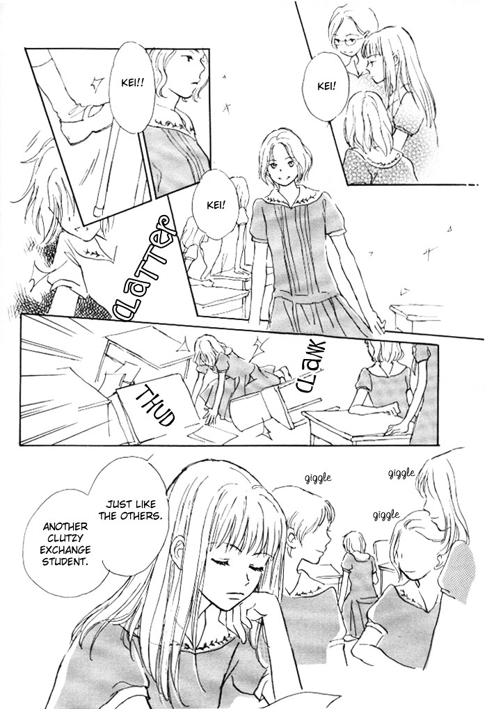 Under the Rose (KONNO Kita) Chapter 0 page 8 - Chapter 0 : [Oneshot]