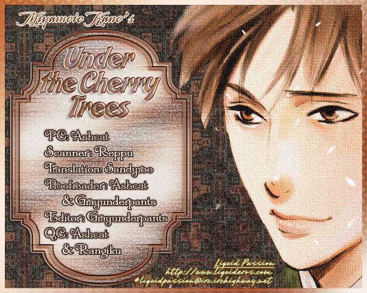 Under the Sakura Tree Chapter 1 page 1 - Chapter 1