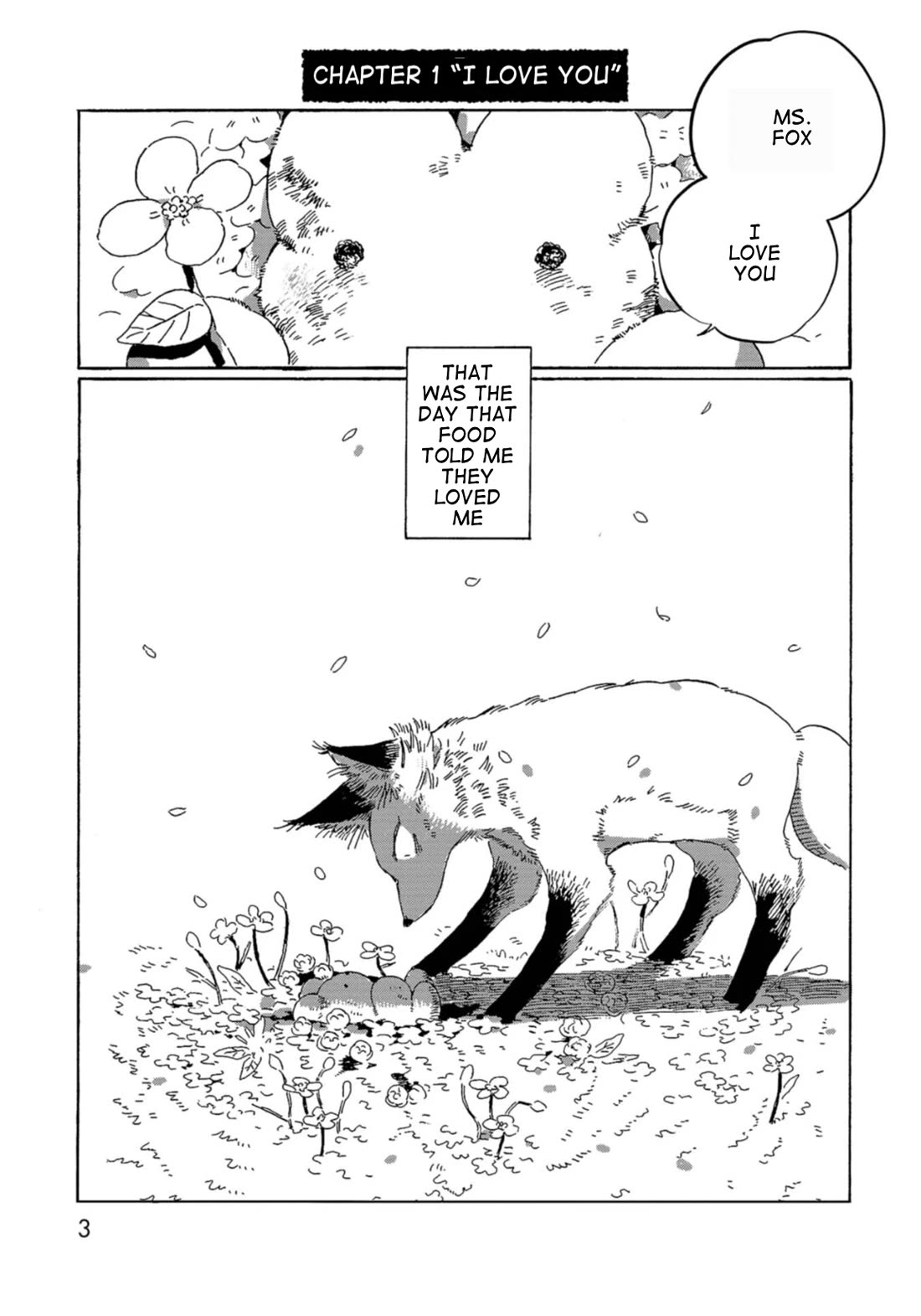 Under the Skin Chapter 1 page 1 - Chapter 1 : Vice / Under the Skin