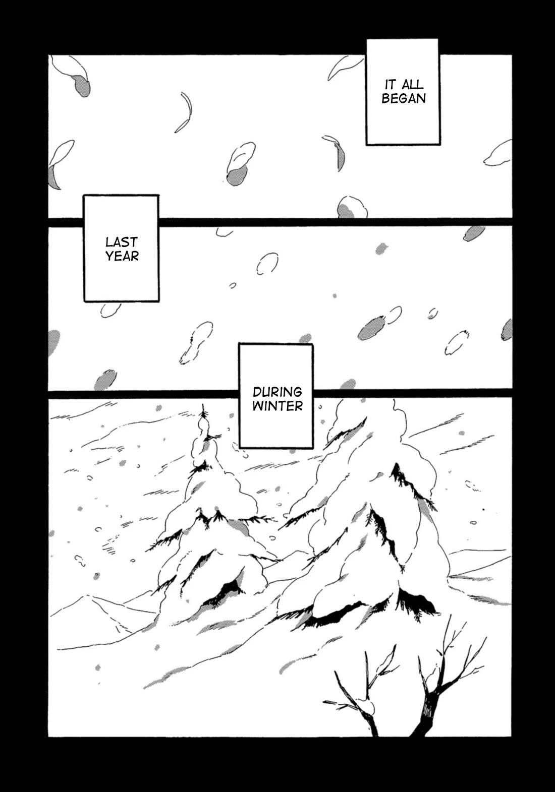 Under the Skin Chapter 1 page 13 - Chapter 1 : Vice / Under the Skin
