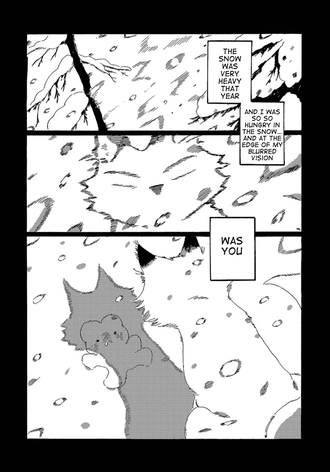 Under the Skin Chapter 1 page 14 - Chapter 1 : Vice / Under the Skin