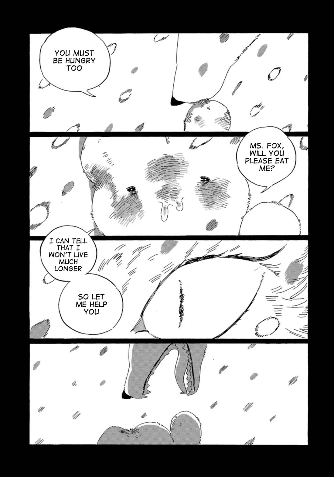 Under the Skin Chapter 1 page 15 - Chapter 1 : Vice / Under the Skin