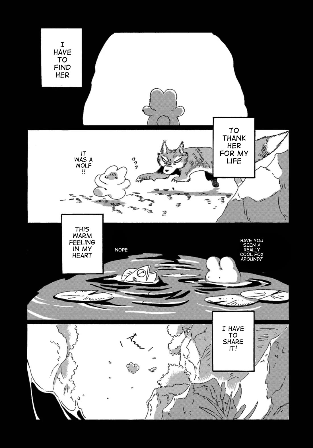 Under the Skin Chapter 1 page 19 - Chapter 1 : Vice / Under the Skin
