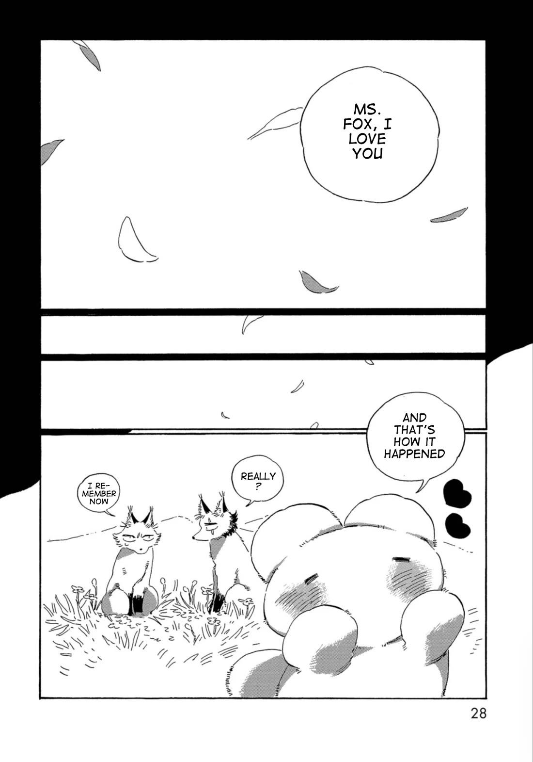 Under the Skin Chapter 1 page 26 - Chapter 1 : Vice / Under the Skin