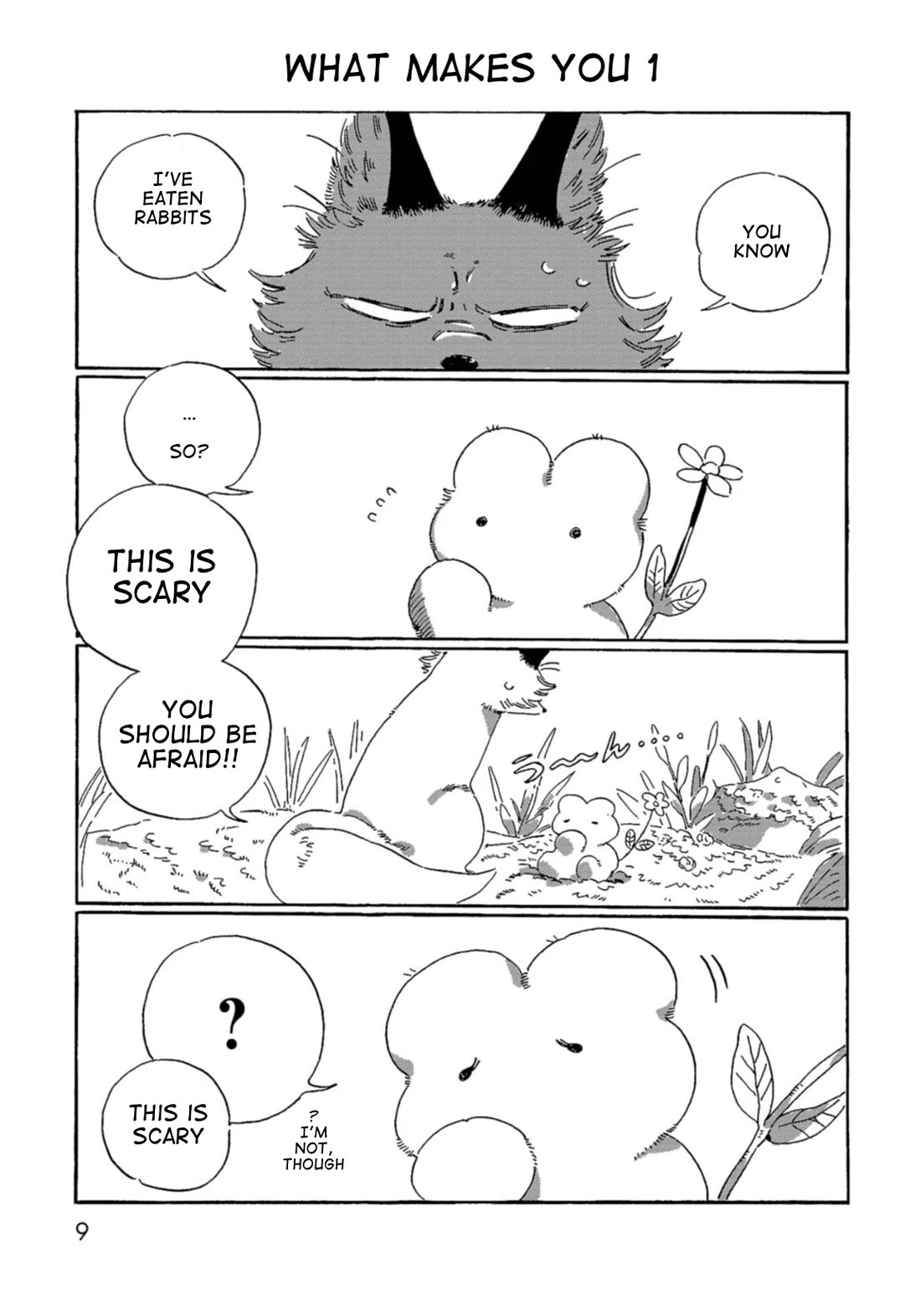 Under the Skin Chapter 1 page 7 - Chapter 1 : Vice / Under the Skin