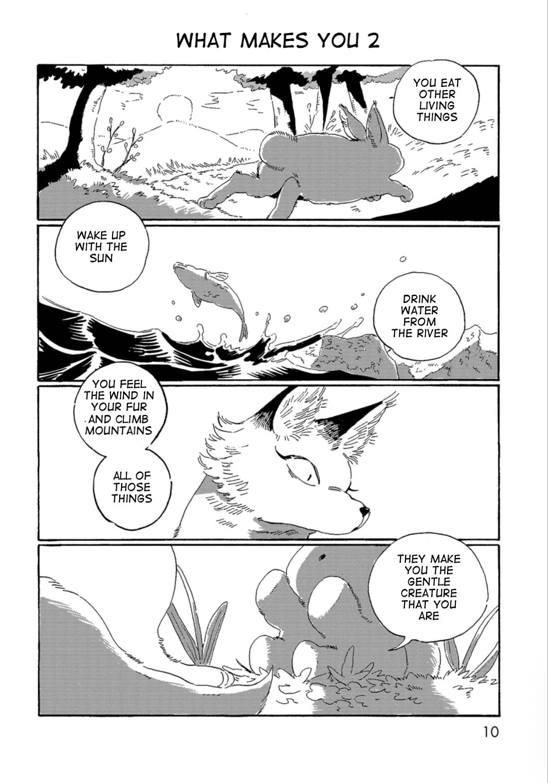 Under the Skin Chapter 1 page 8 - Chapter 1 : Vice / Under the Skin