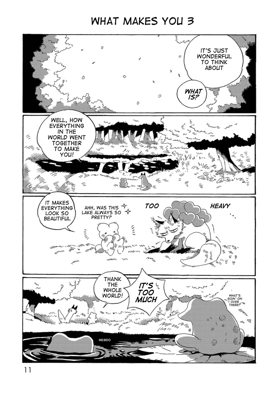Under the Skin Chapter 1 page 9 - Chapter 1 : Vice / Under the Skin