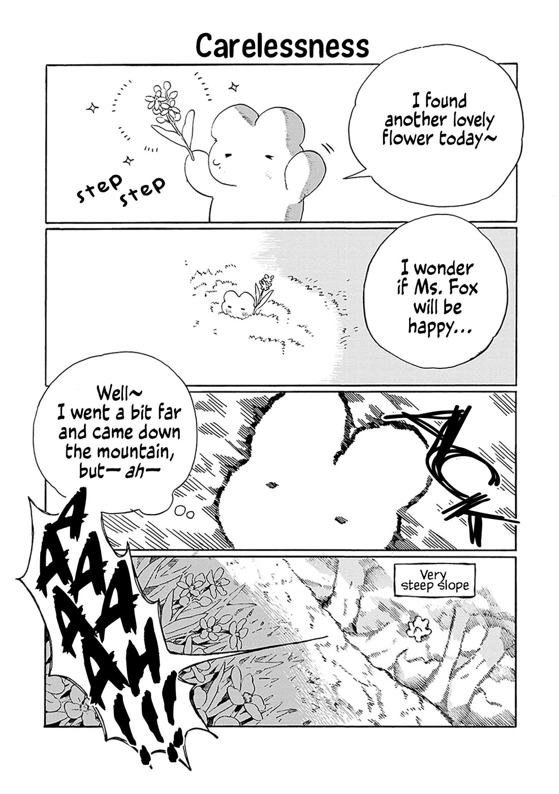 Under the Skin Chapter 10 page 3 - Chapter 10: Rabbit and Rabbit