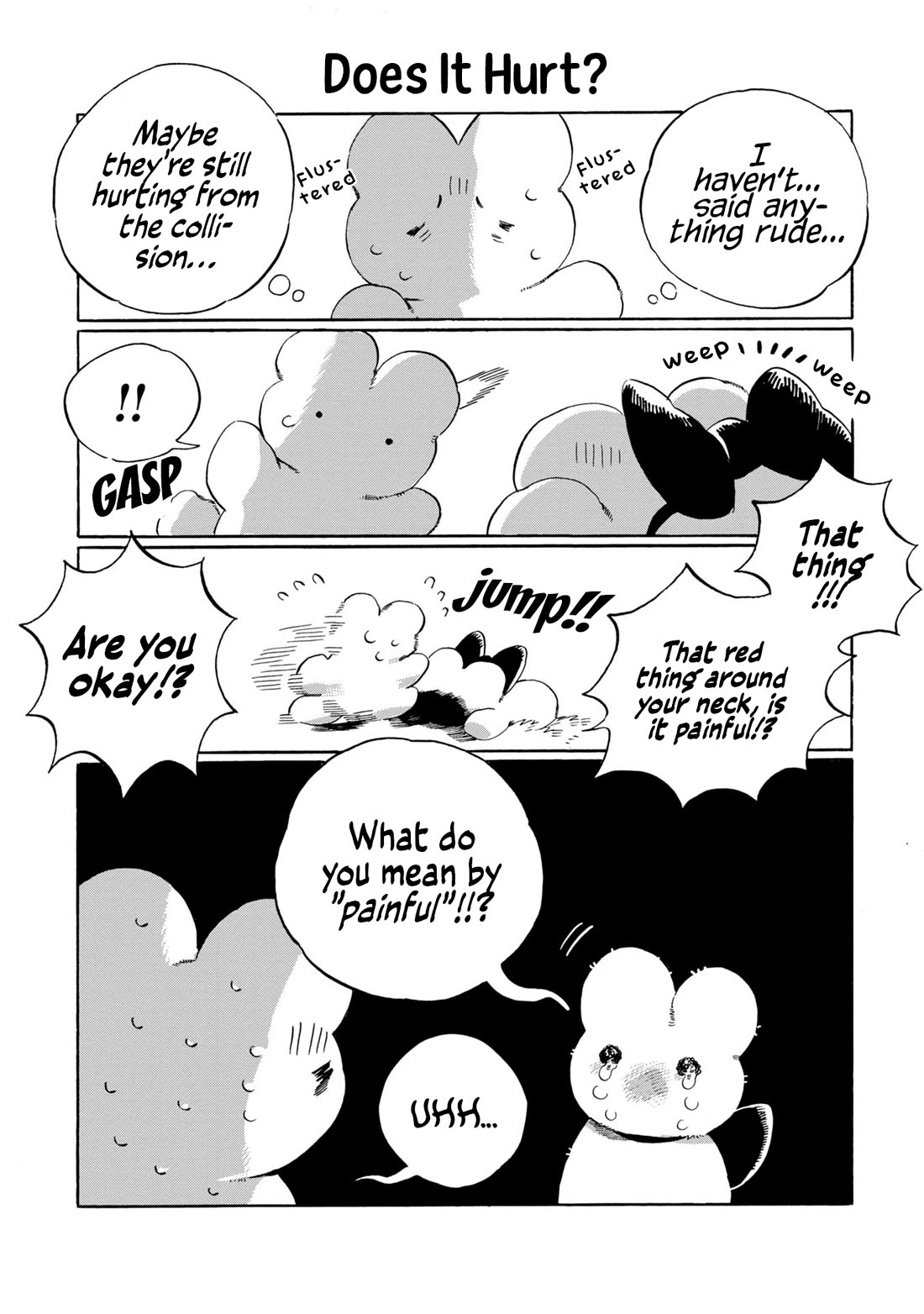 Under the Skin Chapter 10 page 7 - Chapter 10: Rabbit and Rabbit