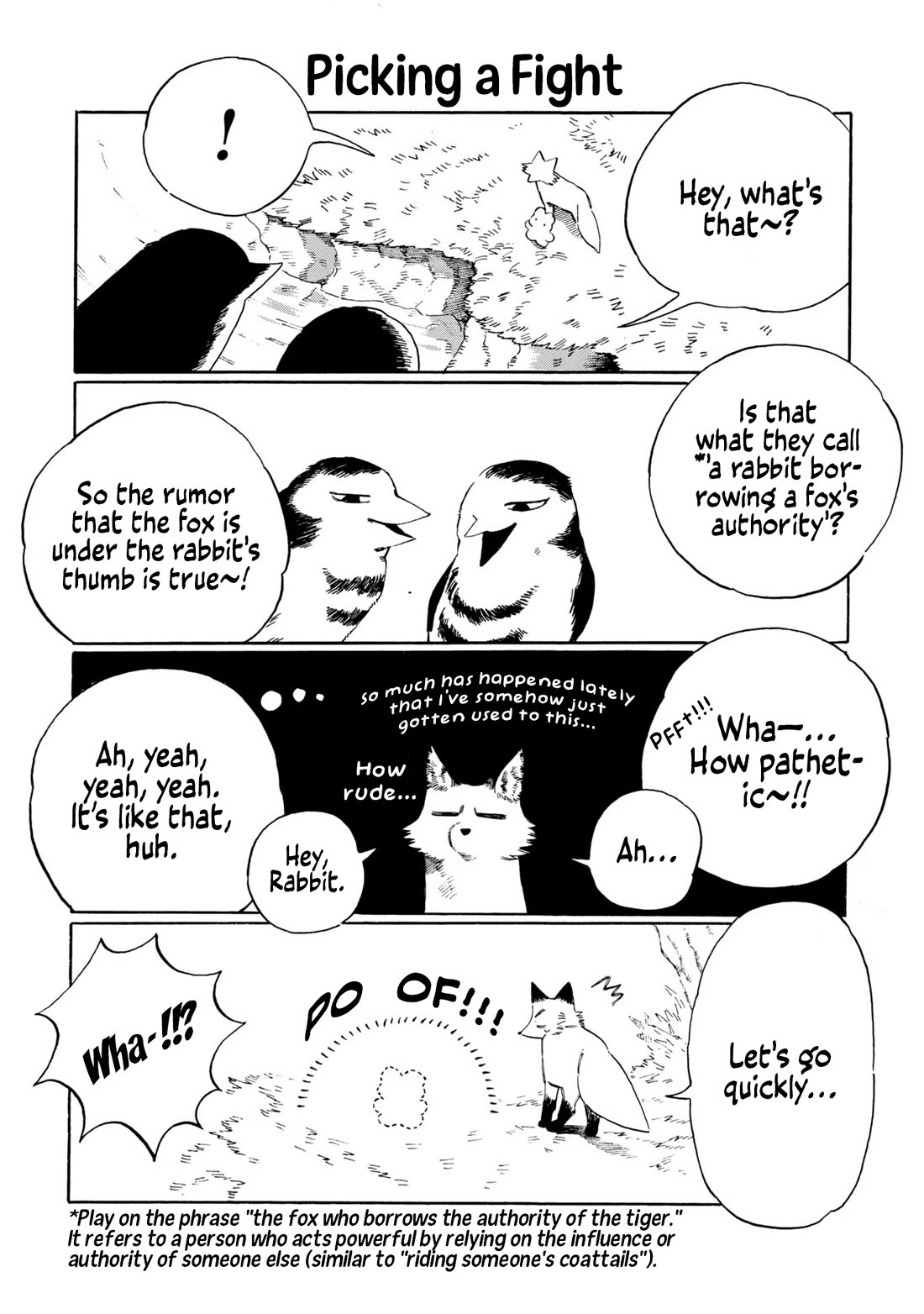 Under the Skin Chapter 11 page 2 - Chapter 11: Just As You Are