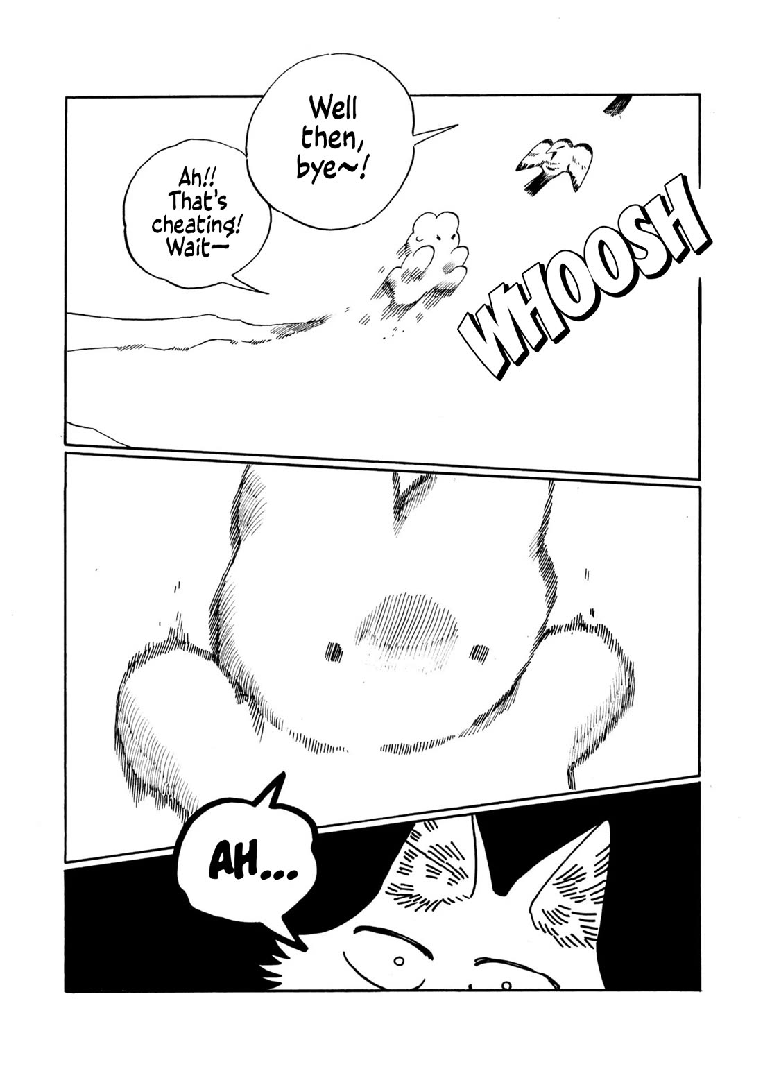 Under the Skin Chapter 11 page 5 - Chapter 11: Just As You Are