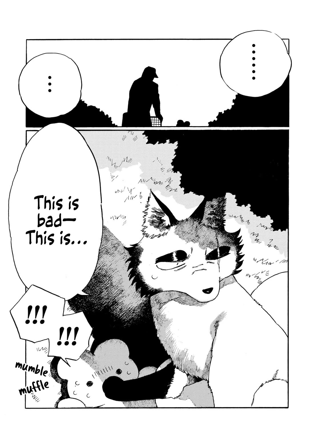 Under the Skin Chapter 12 page 10 - Chapter 12: The Cornered Fox/The Fox in a Sack