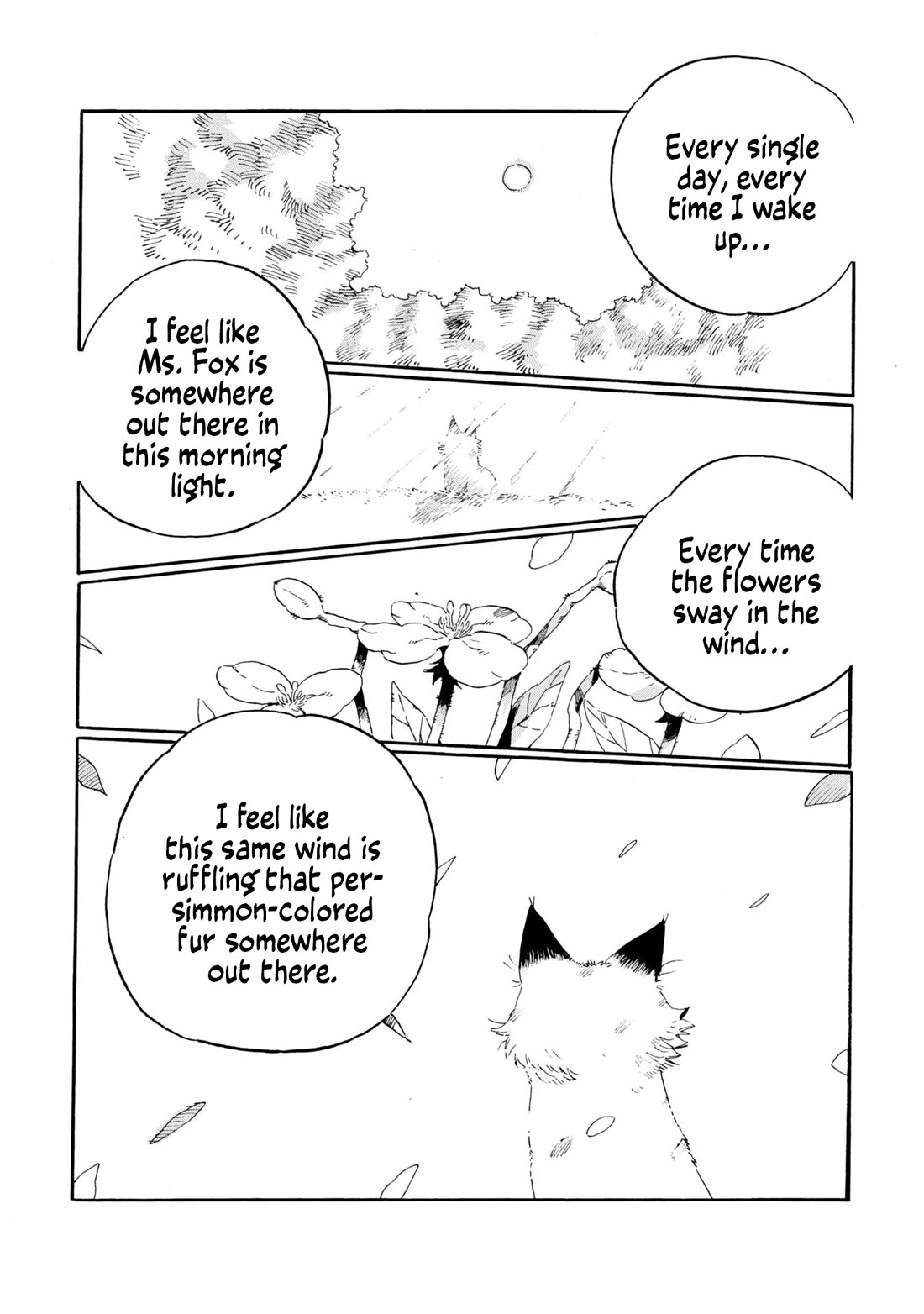 Under the Skin Chapter 12 page 14 - Chapter 12: The Cornered Fox/The Fox in a Sack