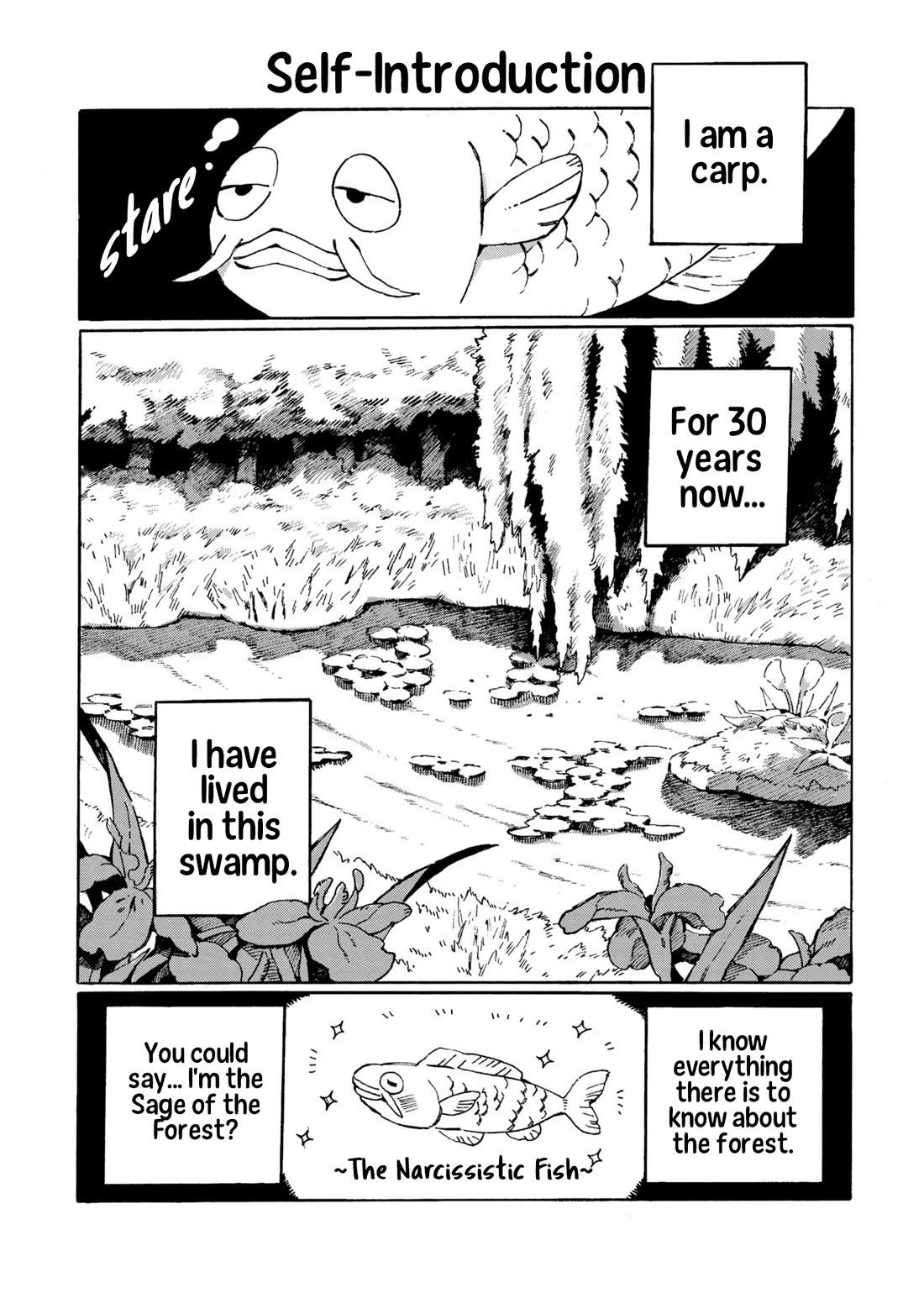 Under the Skin Chapter 15 page 1 - Chapter 15: Scaled Wings