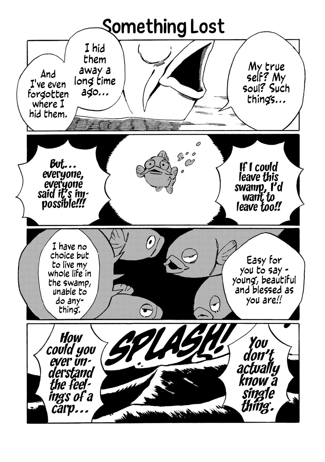 Under the Skin Chapter 15 page 17 - Chapter 15: Scaled Wings