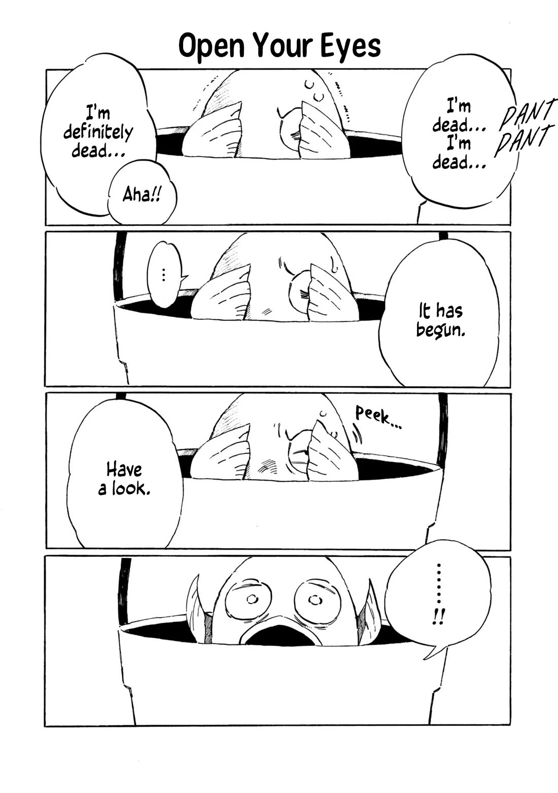 Under the Skin Chapter 15 page 22 - Chapter 15: Scaled Wings