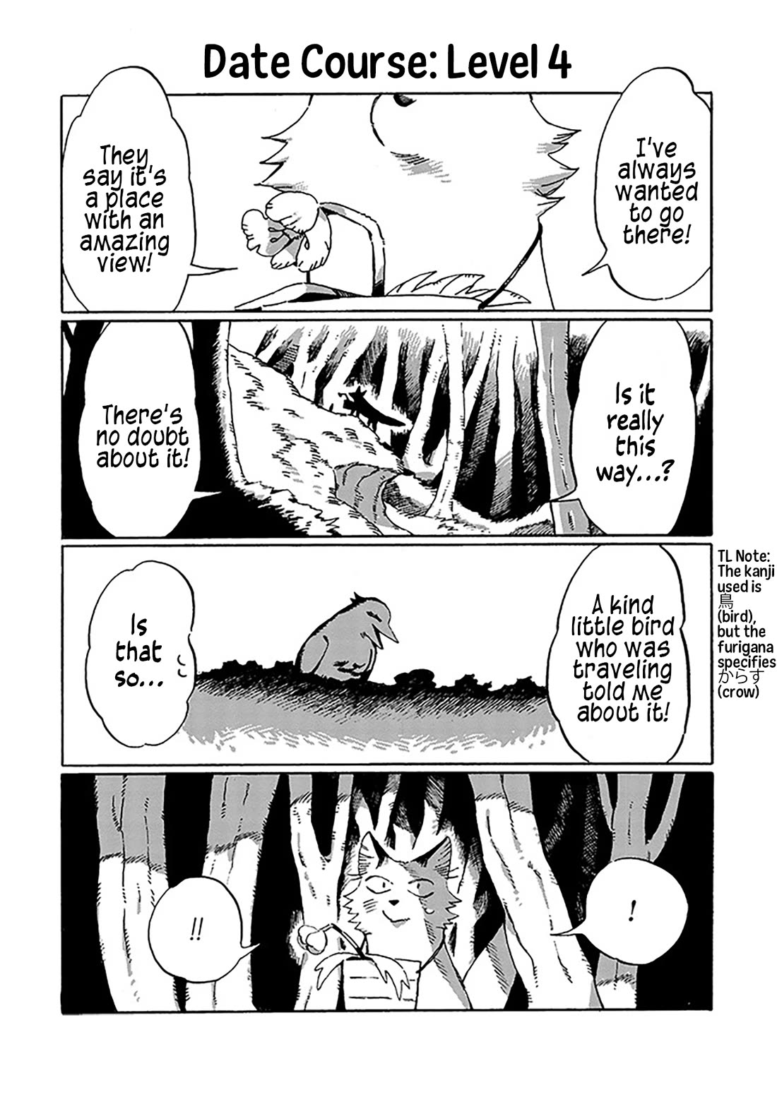 Under the Skin Chapter 18 page 12 - Chapter 18: Next Spring