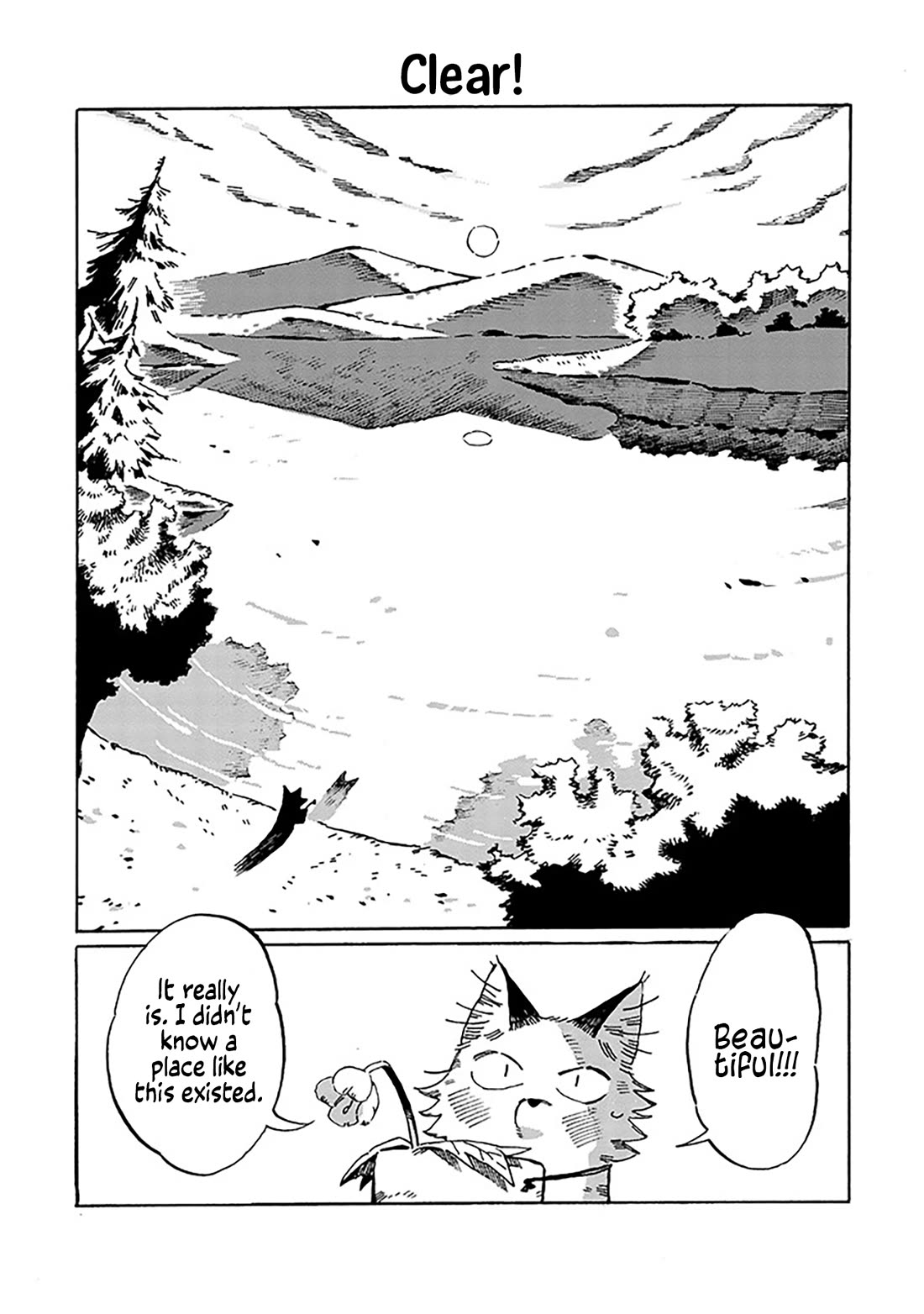 Under the Skin Chapter 18 page 13 - Chapter 18: Next Spring