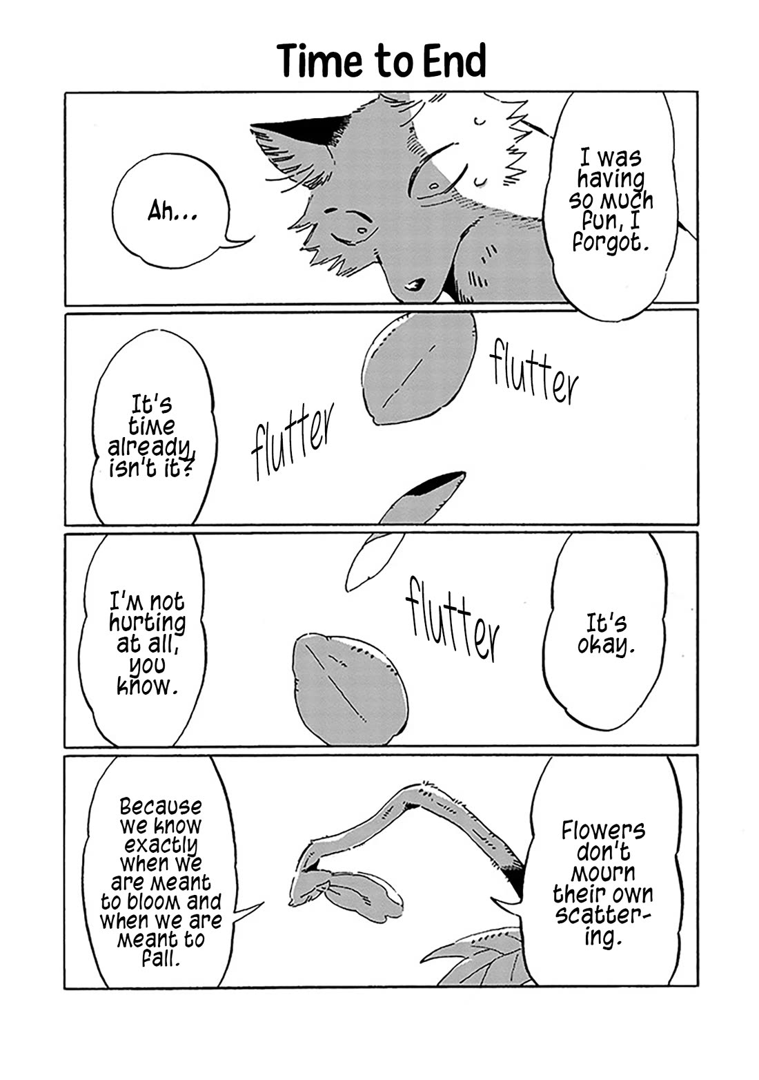 Under the Skin Chapter 18 page 15 - Chapter 18: Next Spring