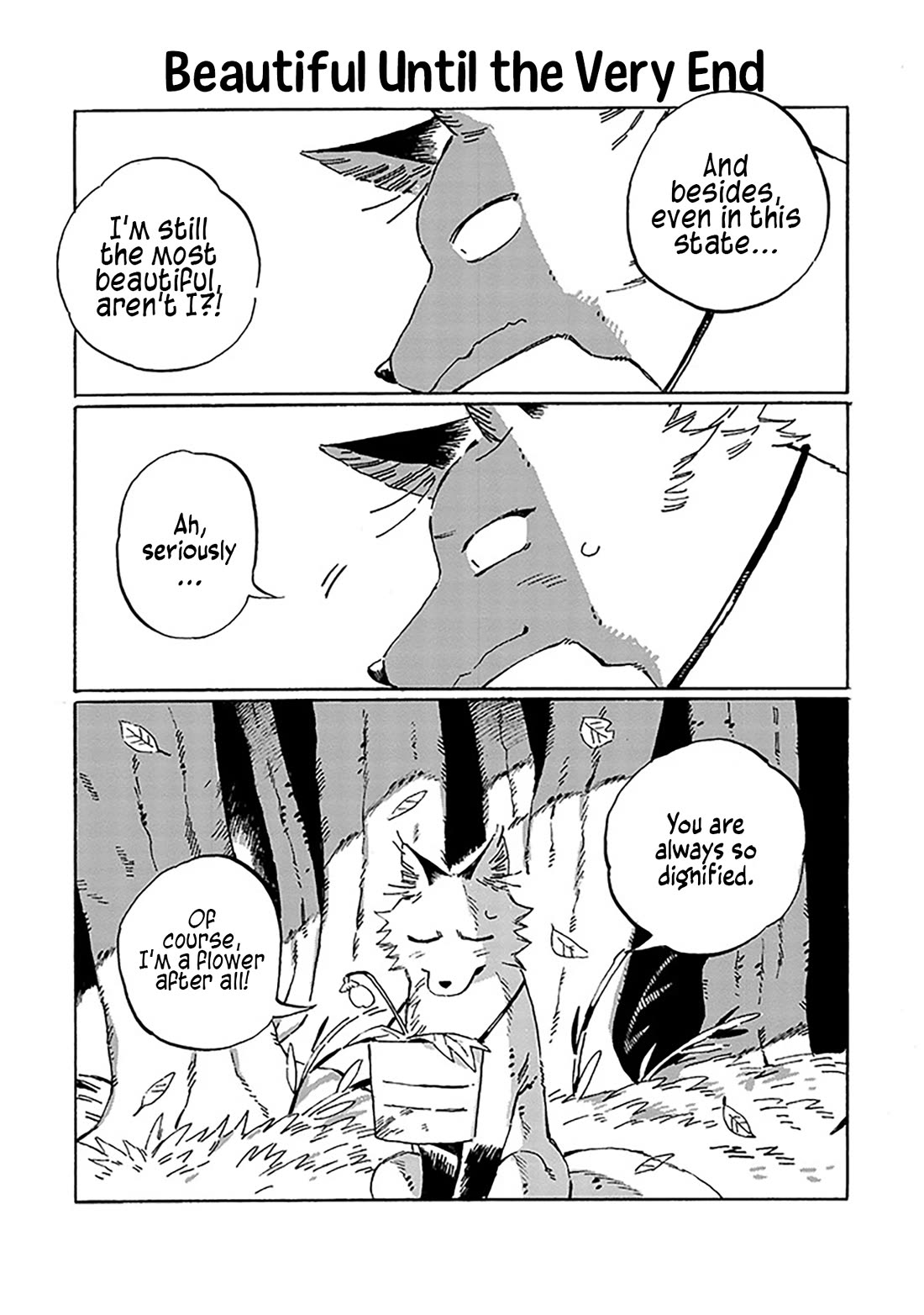 Under the Skin Chapter 18 page 16 - Chapter 18: Next Spring