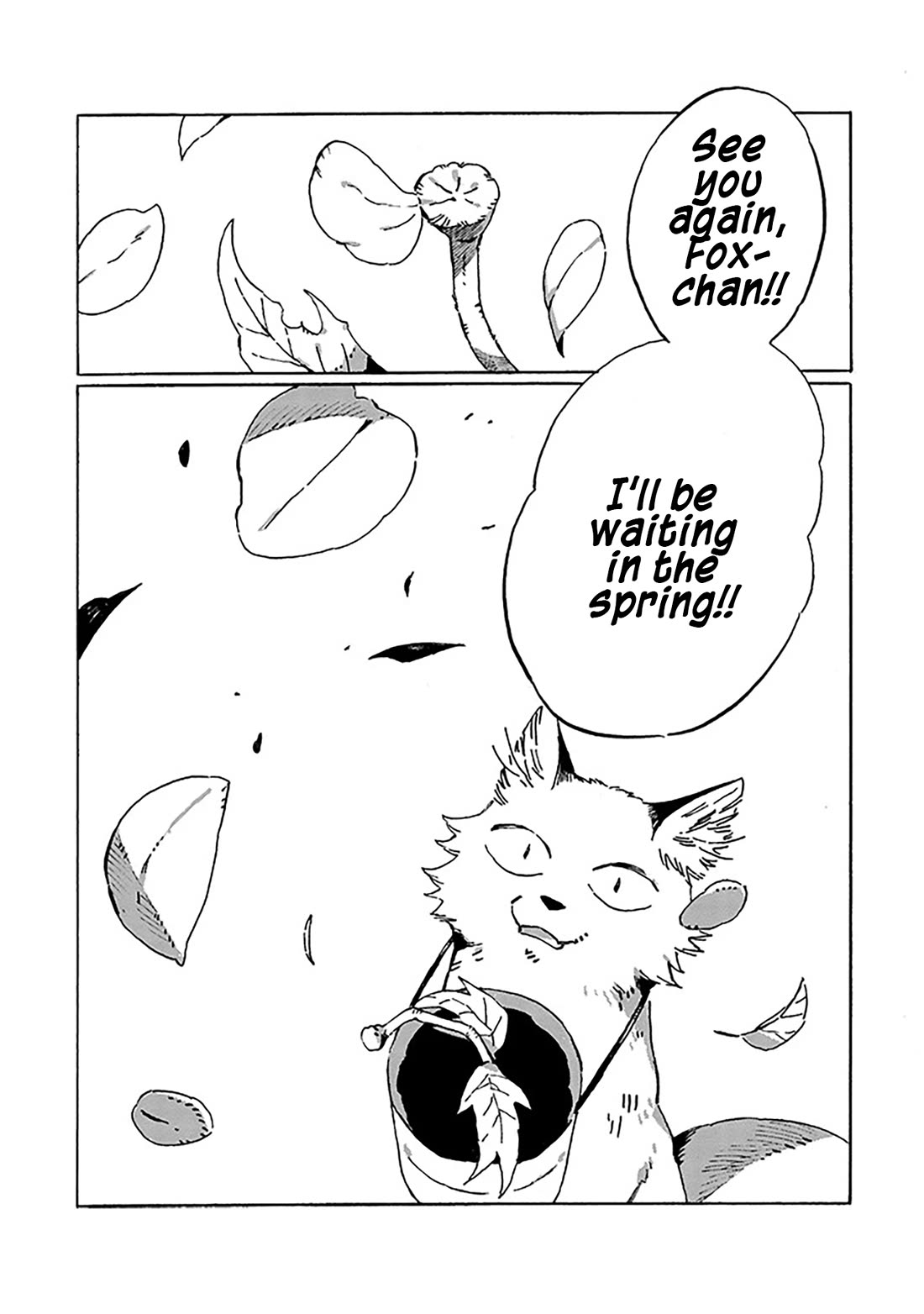 Under the Skin Chapter 18 page 19 - Chapter 18: Next Spring