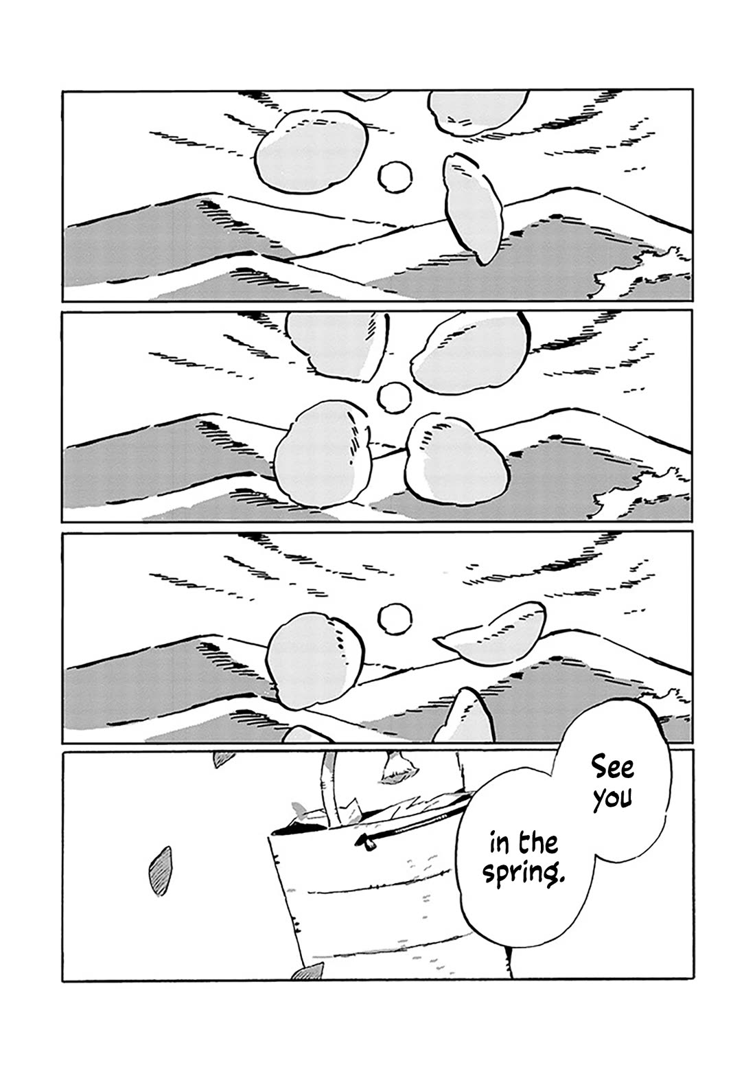 Under the Skin Chapter 18 page 20 - Chapter 18: Next Spring