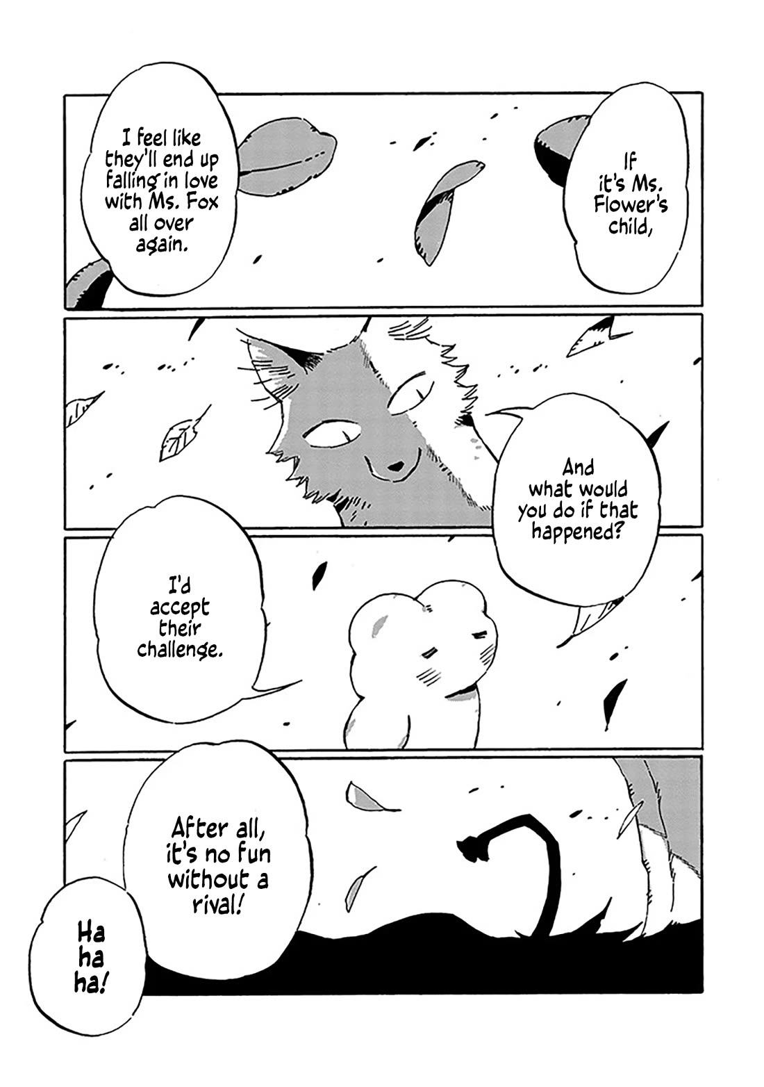 Under the Skin Chapter 18 page 23 - Chapter 18: Next Spring