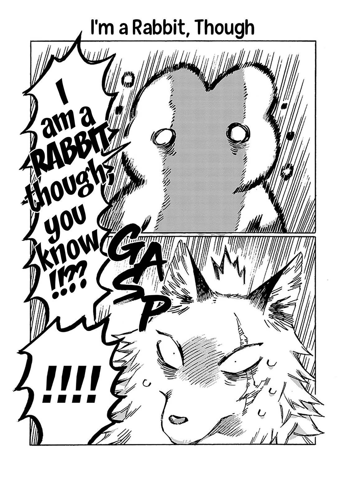 Under the Skin Chapter 19 page 17 - Chapter 19: The Fox Of Bear Mountain Has Arrived!