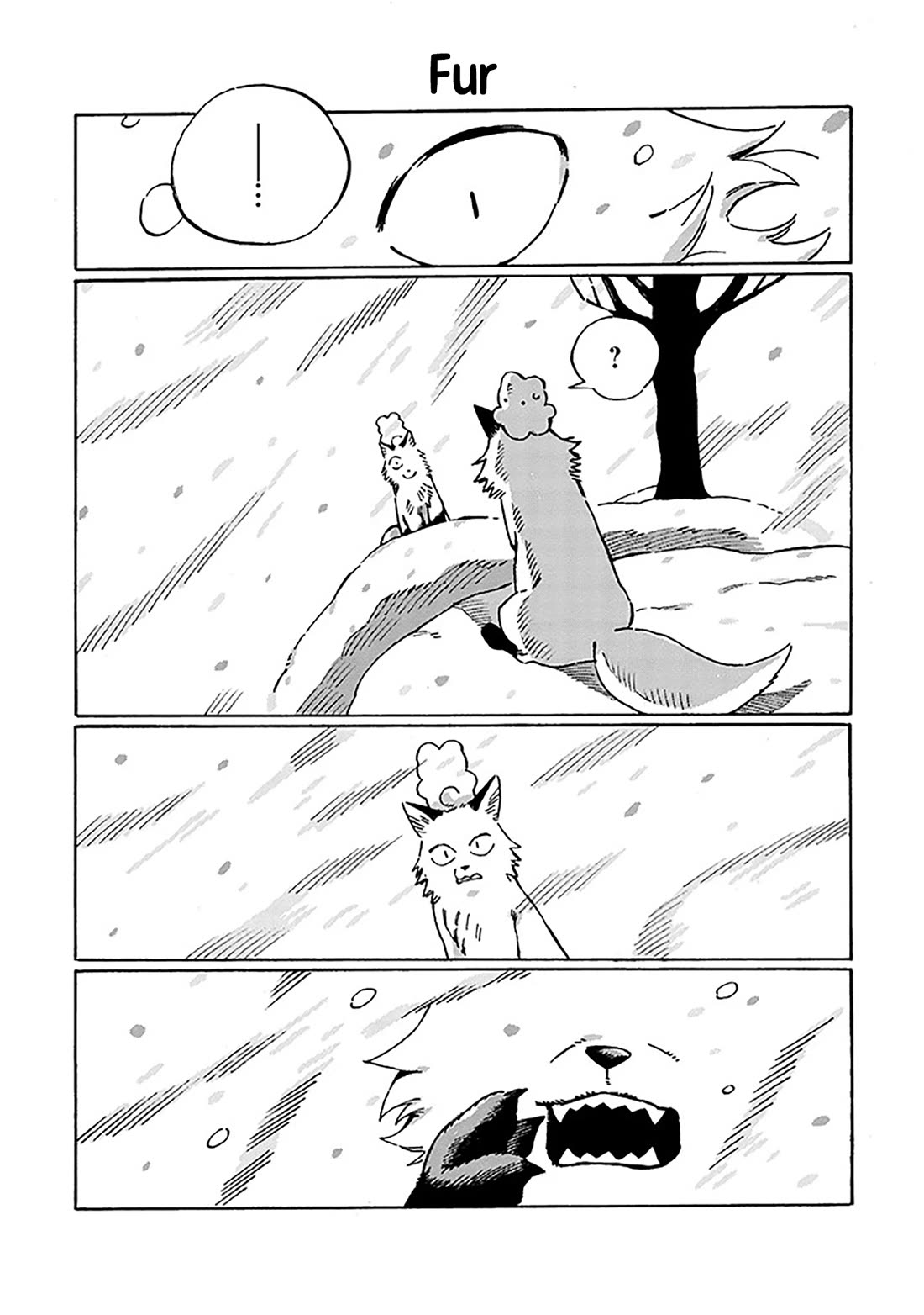 Under the Skin Chapter 22 page 15 - Chapter 22: Where I belong is—