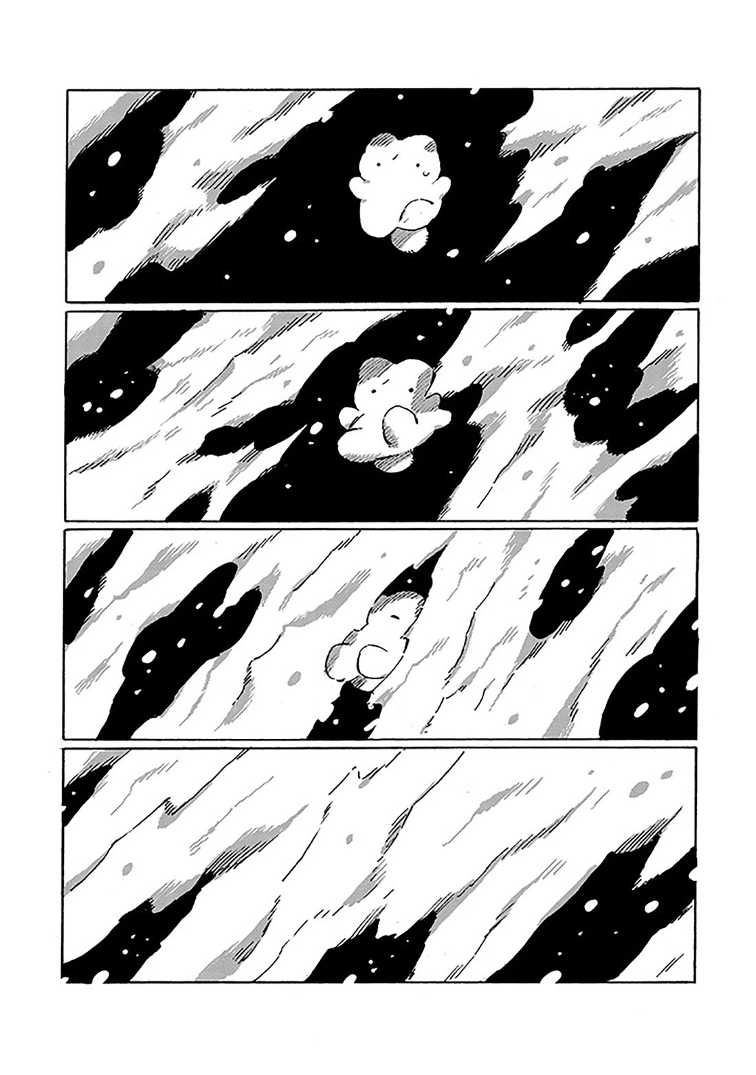 Under the Skin Chapter 22 page 21 - Chapter 22: Where I belong is—