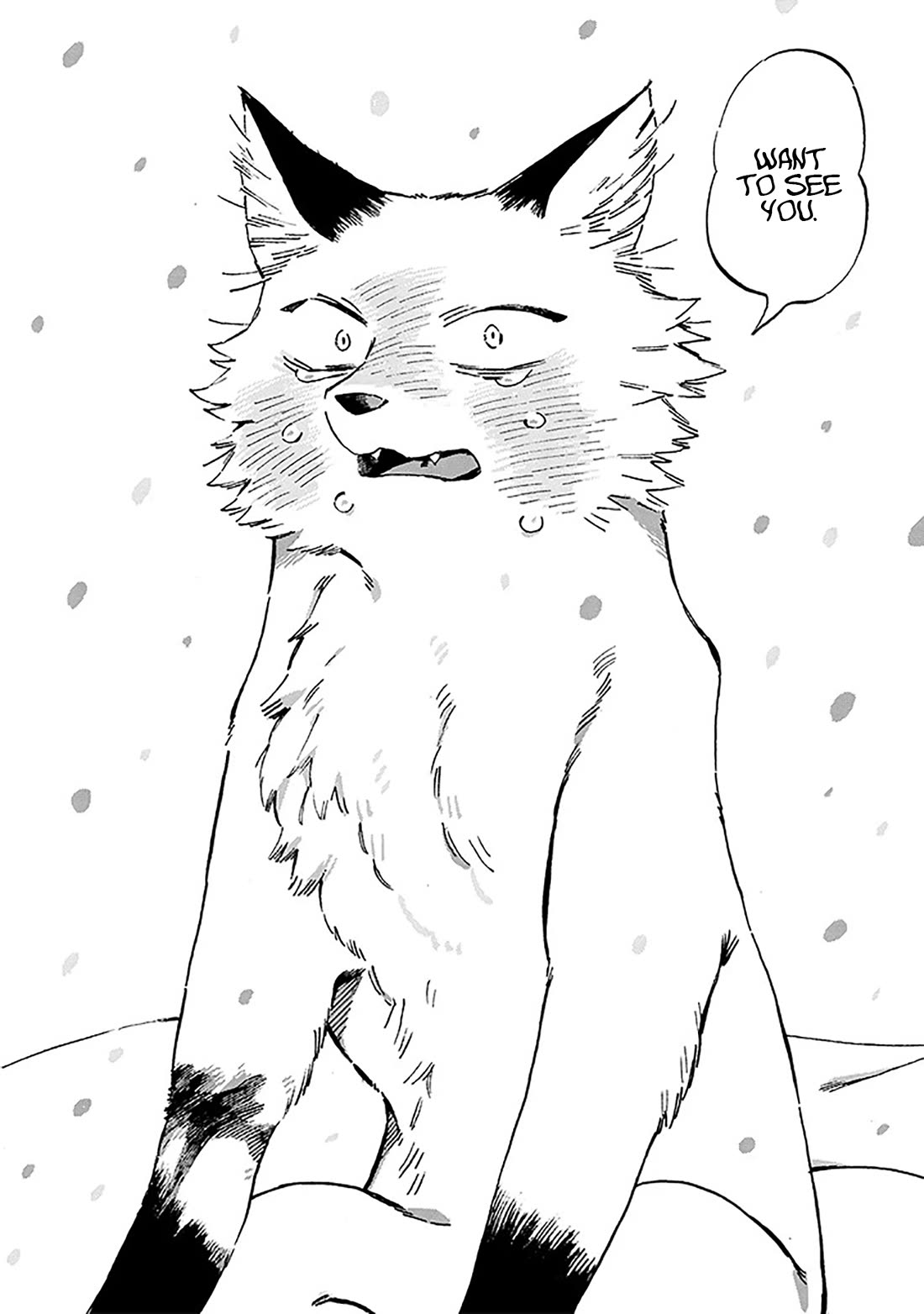 Under the Skin Chapter 23 page 10 - Chapter 23: This Feeling of Being Alive