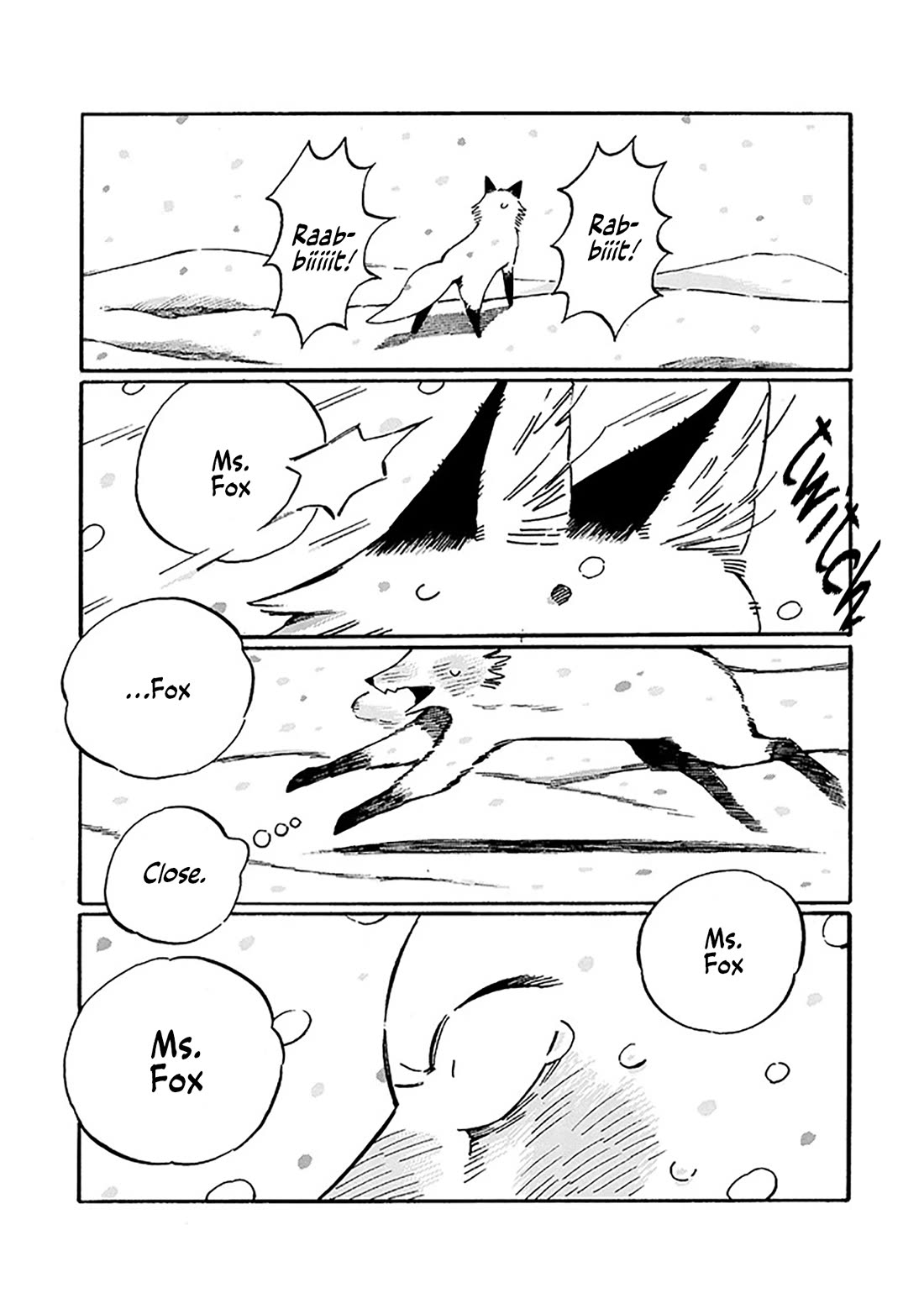 Under the Skin Chapter 23 page 15 - Chapter 23: This Feeling of Being Alive
